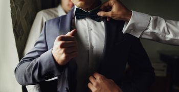 Tuxedo vs Suit - What Should The Groom Wear?