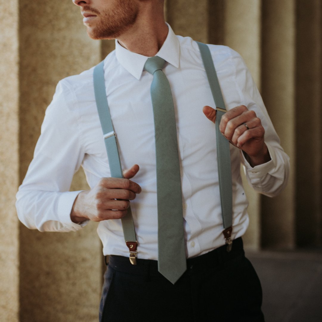 Groomsmen Neckties | Wedding Ties by Groomsman Gear