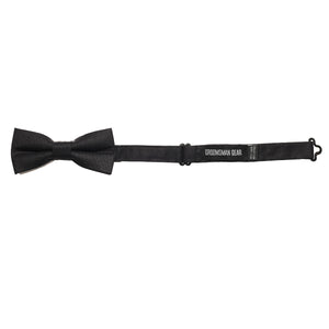 
                  
                    Kids Black Pretied Bowtie for Ring Bearer and Weddings
                  
                