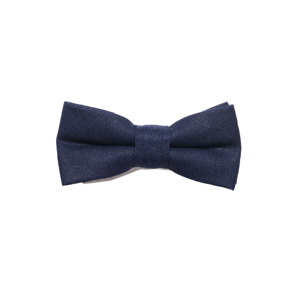 
                  
                    Kids Navy Pretied Bowtie for Wedding or Ring Bearer
                  
                