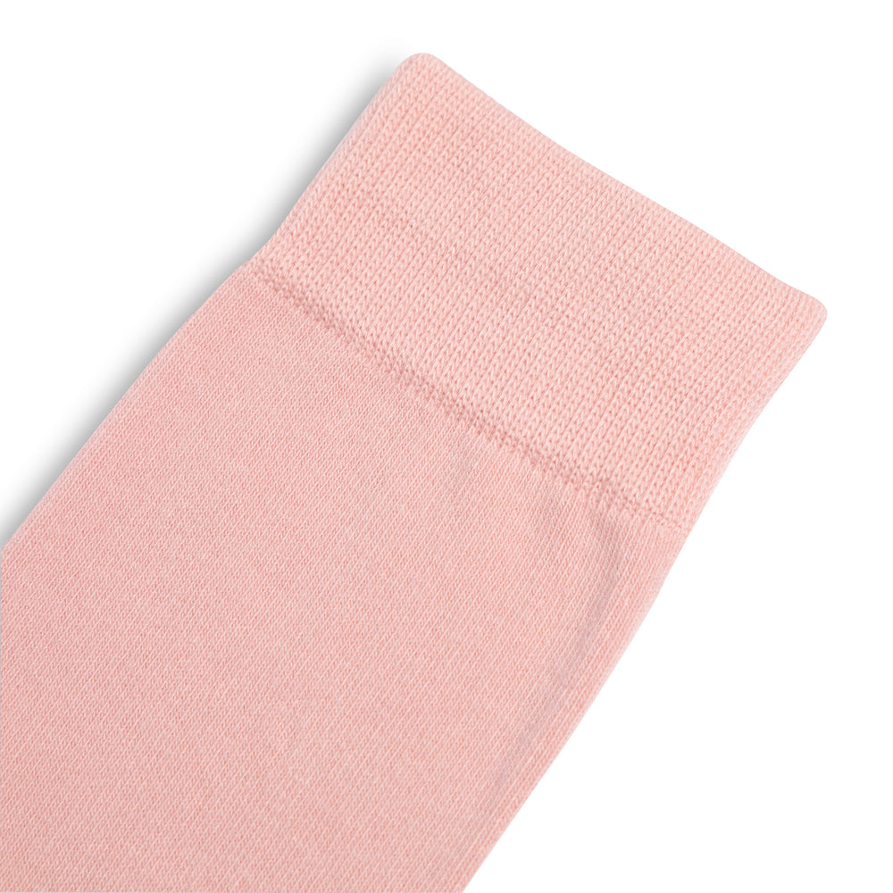 
                  
                    Solid Dusty Rose Pink Dress Socks for Weddings
                  
                