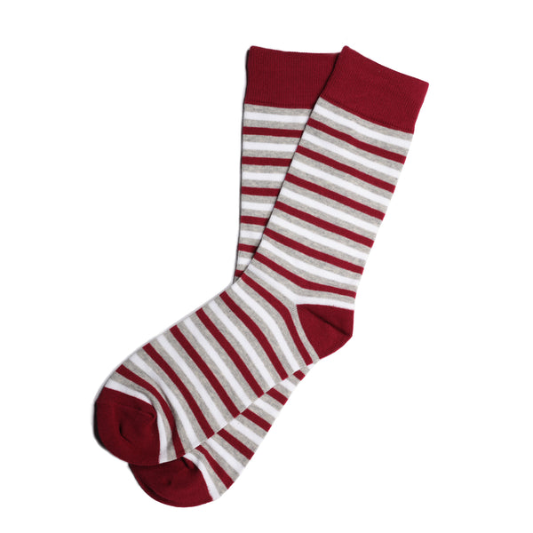 mens burgundy dress socks Striped Pink Backless Maxi Dress P00070110WR Size:S/14-14.5/32-33 touch bamboo rayon that