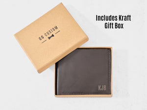 
                  
                    Espresso Brown Wallet with Gift Box
                  
                