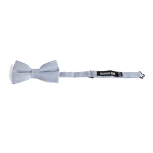 
                  
                    Grey Bow Tie | Pre-Tied
                  
                
