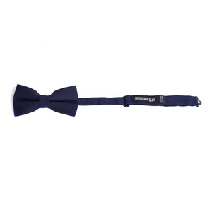 
                  
                    Navy Bow Tie | Pre-Tied
                  
                