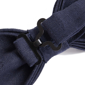
                  
                    Navy Bow Tie | Pre-Tied
                  
                