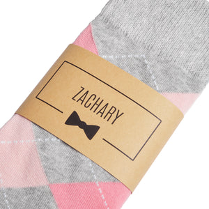 light pink dress socks Men's Pink Socks TieMart