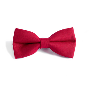 
                  
                    Red Bow Tie | Pre-Tied
                  
                