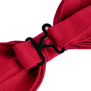 
                  
                    Red Bow Tie | Pre-Tied
                  
                