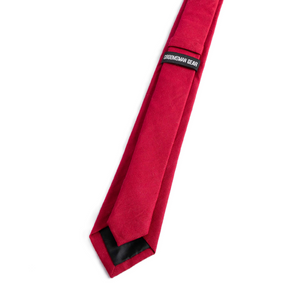 
                  
                    Red Skinny Tie
                  
                